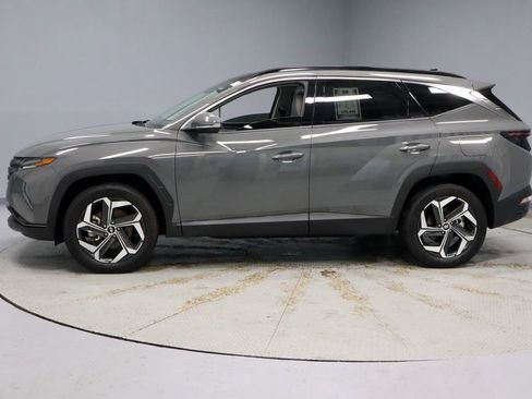 Used 2024 Hyundai Tucson Limited AWD/4WD image 9