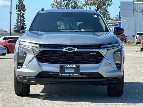 New 2026 Chevrolet Trax RS w/ Driver Confidence Package image 8