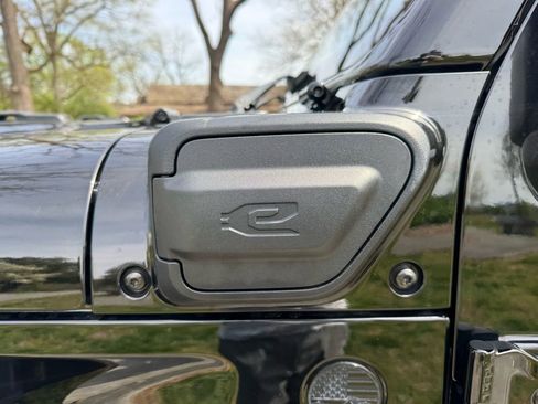 Used 2021 Jeep Wrangler Unlimited Rubicon 4xe w/ Steel Bumper Group image 13