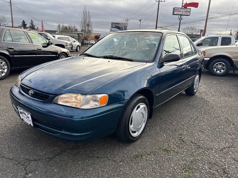 Used 2000 Toyota Corolla CE image 5