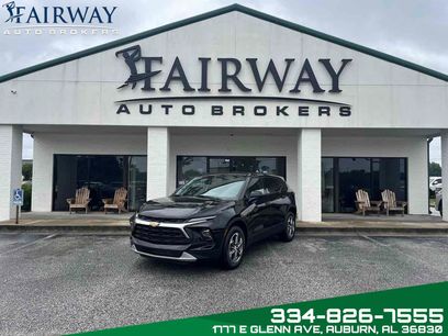 Used 2024 Chevrolet Blazer LT