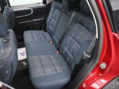 New 2025 Ford Bronco Sport Heritage w/ Convenience Package image 25