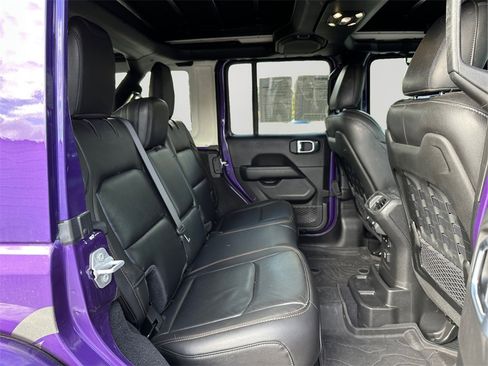 Used 2023 Jeep Wrangler Unlimited Rubicon 392 w/ Xtreme Recon 35" Tire Package image 13