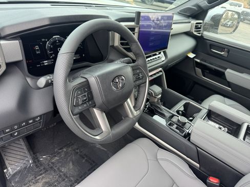 New 2026 Toyota Tundra Limited image 13