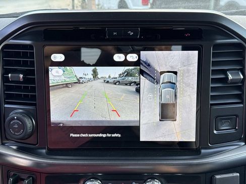 New 2025 Ford F150 Lariat w/ Equipment Group 501A Mid image 11