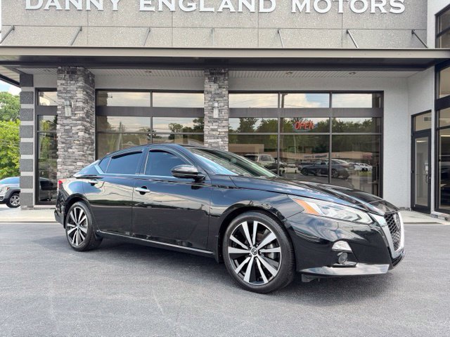 Used 2019 Nissan Altima 2.5 Platinum AWD/4WD image 2