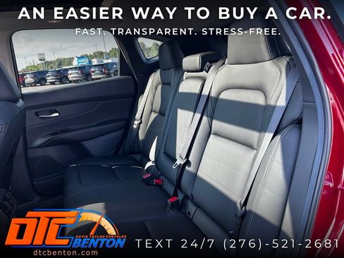Used 2026 Nissan Murano SL AWD/4WD image 26