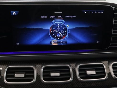 Used 2024 Mercedes-Benz GLS 63 AMG GLS 63 AMG w/ Acoustic Comfort Package image 28