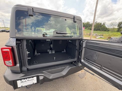 New 2025 Ford Bronco 2-Door image 18