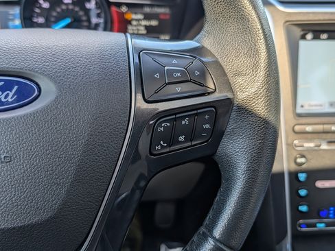 Used 2018 Ford Explorer Limited FWD image 28