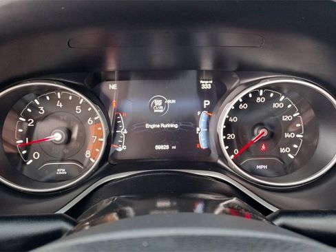 Used 2019 Jeep Compass Limited image 14