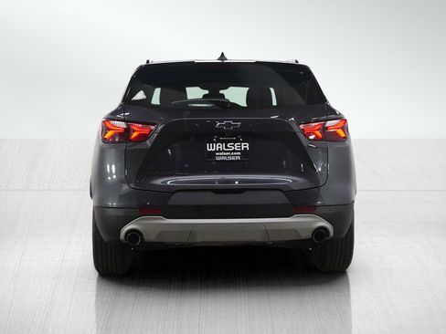 Used 2022 Chevrolet Blazer LT image 4