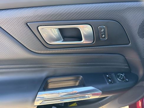 Used 2025 Ford Mustang GT Premium w/ Mustang Nite Pony Package image 24