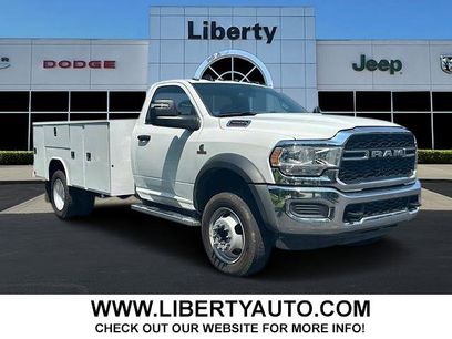 New 2024 RAM 5500 Tradesman