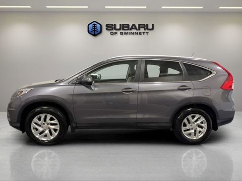 Used 2015 Honda CR-V EX-L image 2