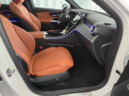 New 2026 Mercedes-Benz GLC 350e 4MATIC image 21