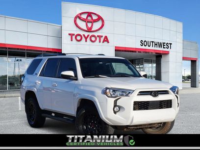 Used 2023 Toyota 4Runner SR5