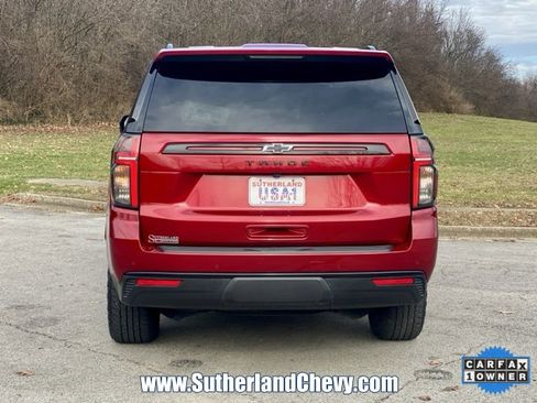 Certified 2024 Chevrolet Tahoe Z71 w/ Luxury Package image 6