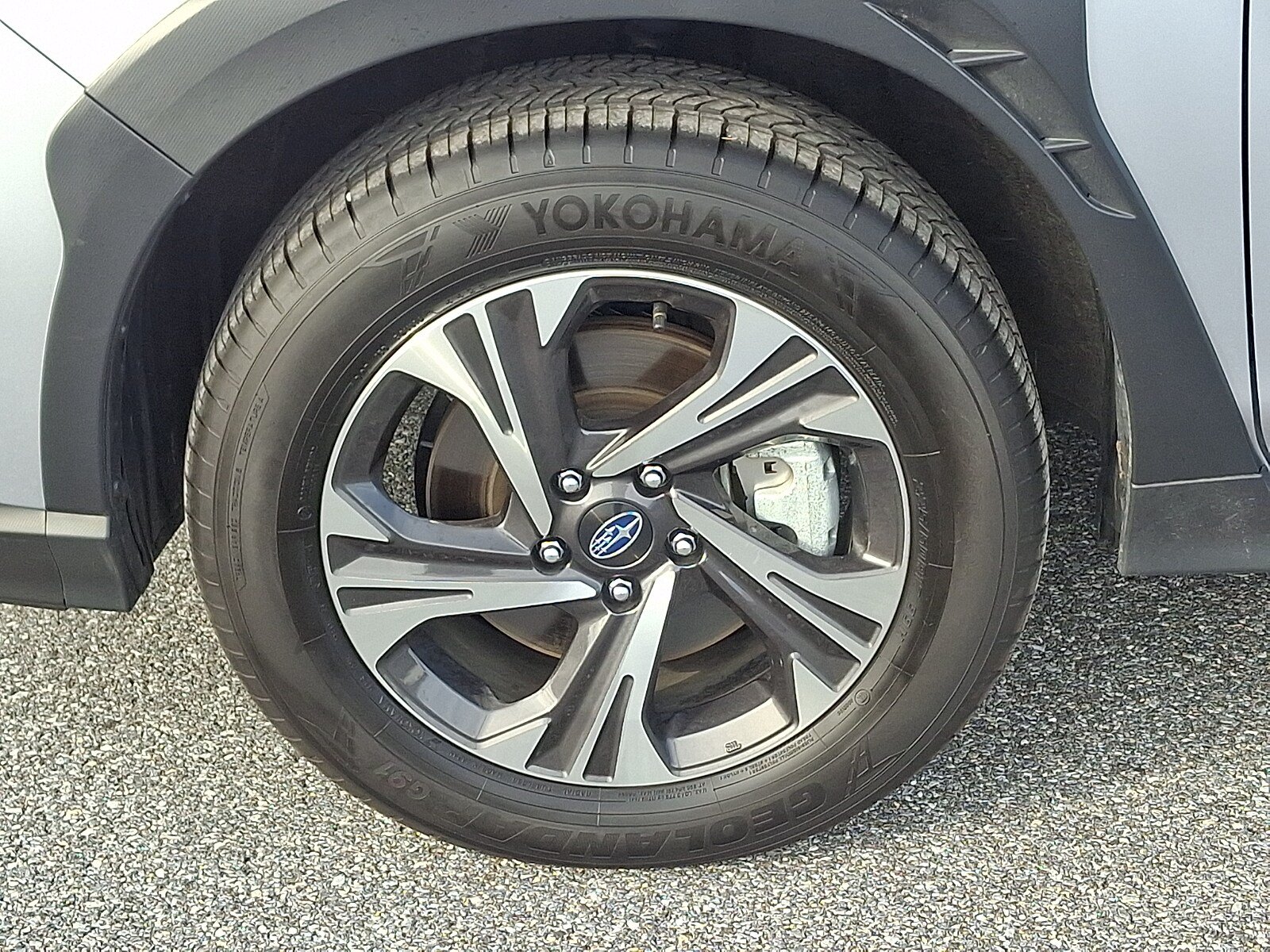 Certified 2026 Subaru Crosstrek 2.5i Premium AWD/4WD image 8