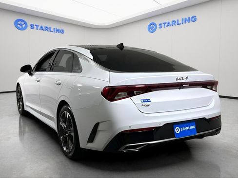 Used 2022 Kia K5 EX w/ EX Premium Package FWD image 6