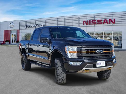 Used 2022 Ford F150 Tremor image 4