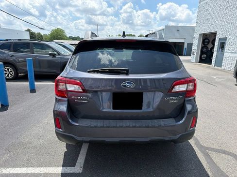Used 2016 Subaru Outback 3.6R Limited w/ Protection Package #2 AWD/4WD image 4