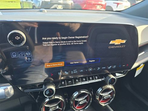 New 2026 Chevrolet Blazer EV RS w/ Super Cruise Package image 27