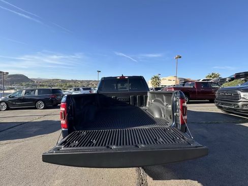 Used 2024 RAM 1500 Big Horn image 4