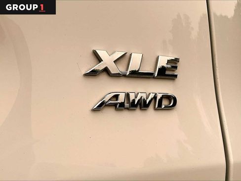 Certified 2025 Toyota RAV4 XLE AWD/4WD image 10
