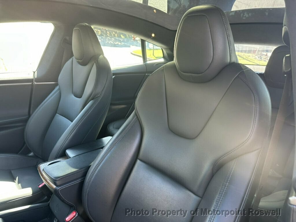 Used 2020 Tesla Model S Performance AWD/4WD image 7