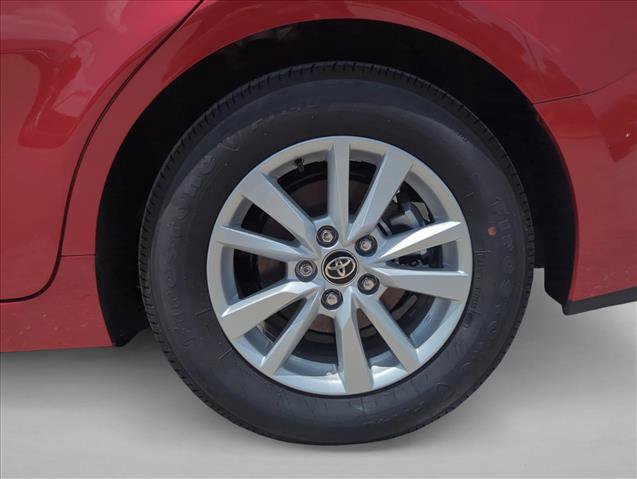 Certified 2026 Toyota Camry LE FWD image 9