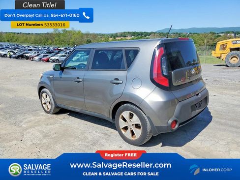 Used 2014 Kia Soul FWD image 3
