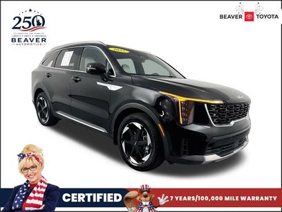 Used 2025 Kia Sorento SX Prestige