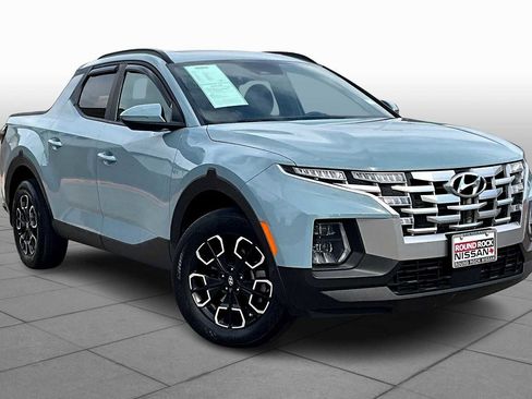 Used 2023 Hyundai Santa Cruz SEL Premium w/ Launch Package image 2