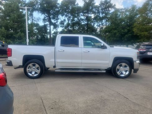 Used 2017 Chevrolet Silverado 1500 LTZ w/ Sport Package RWD image 8