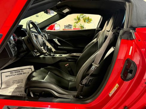Used 2014 Chevrolet Corvette Stingray Convertible RWD image 20