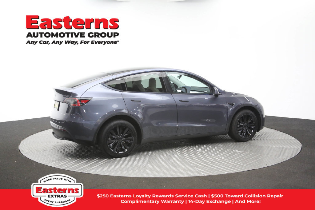 Used 2020 Tesla Model Y Long Range AWD/4WD image 38