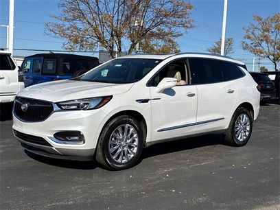 Used 2021 Buick Enclave Premium w/ Sun and Sites Package