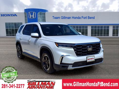Used 2025 Honda Pilot EX-L image 1