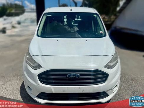 Used 2019 Ford Transit Connect XLT FWD image 2