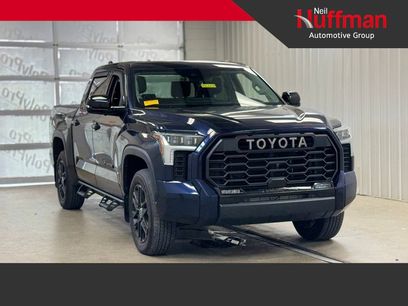 Used 2024 Toyota Tundra Limited