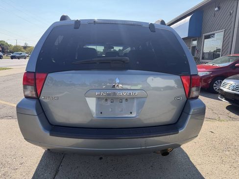 Used 2008 Mitsubishi Endeavor SE AWD/4WD image 16