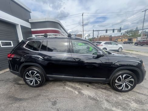 Used 2019 Volkswagen Atlas SEL Premium AWD/4WD image 6