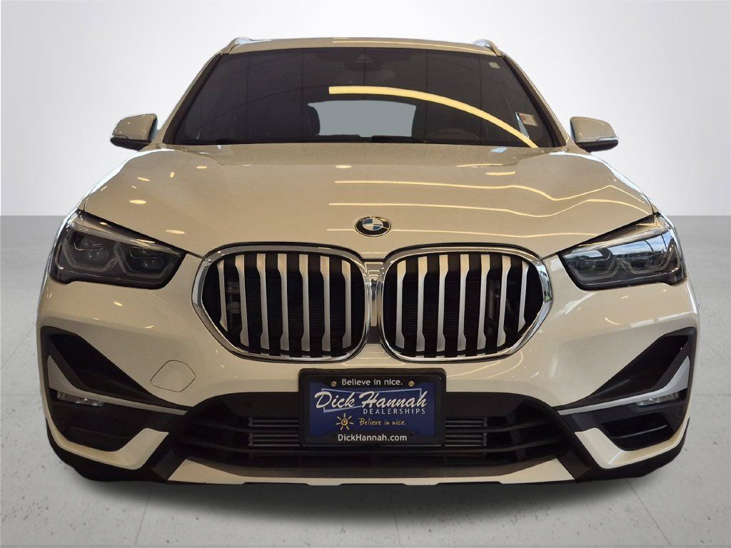 Used 2020 BMW X1 xDrive28i AWD/4WD image 3