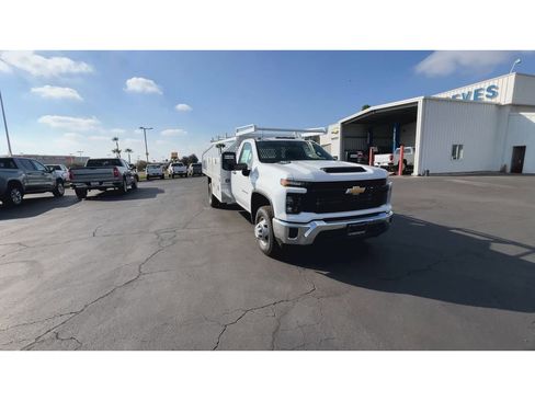 New 2025 Chevrolet Silverado 3500 W/T w/ WT Convenience Package image 3