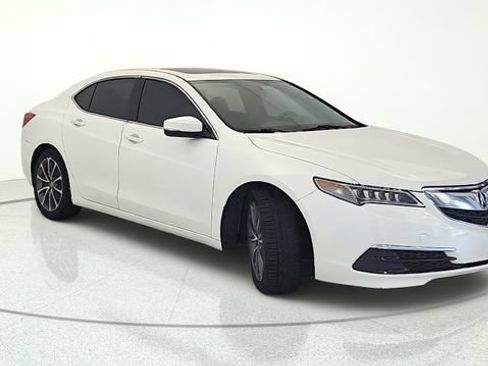 Used 2015 Acura TLX V6 FWD image 8
