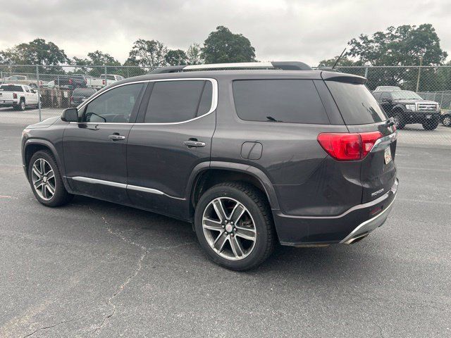 Used 2019 GMC Acadia Denali w/ Technology Package FWD image 3