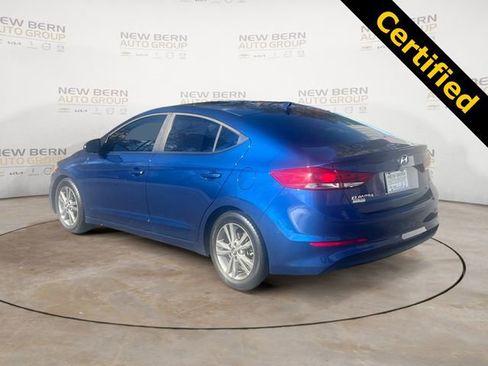 Used 2018 Hyundai Elantra SEL image 3
