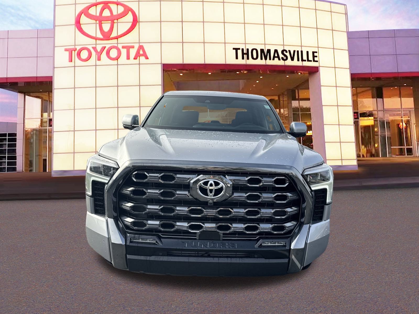 New 2025 Toyota Tundra Platinum AWD/4WD image 2