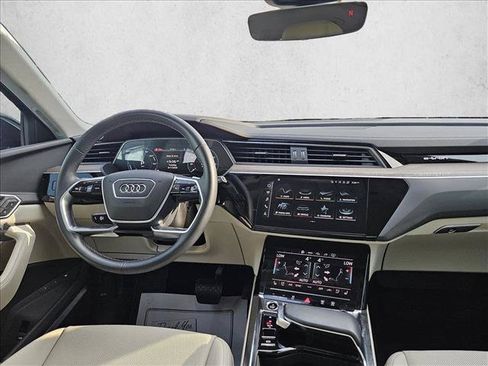 Certified 2024 Audi Q8 e-tron Premium Plus w/ Premium Plus Package AWD/4WD image 18